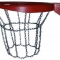 Кольцо баскетбольное антивандальное без металлической сетки