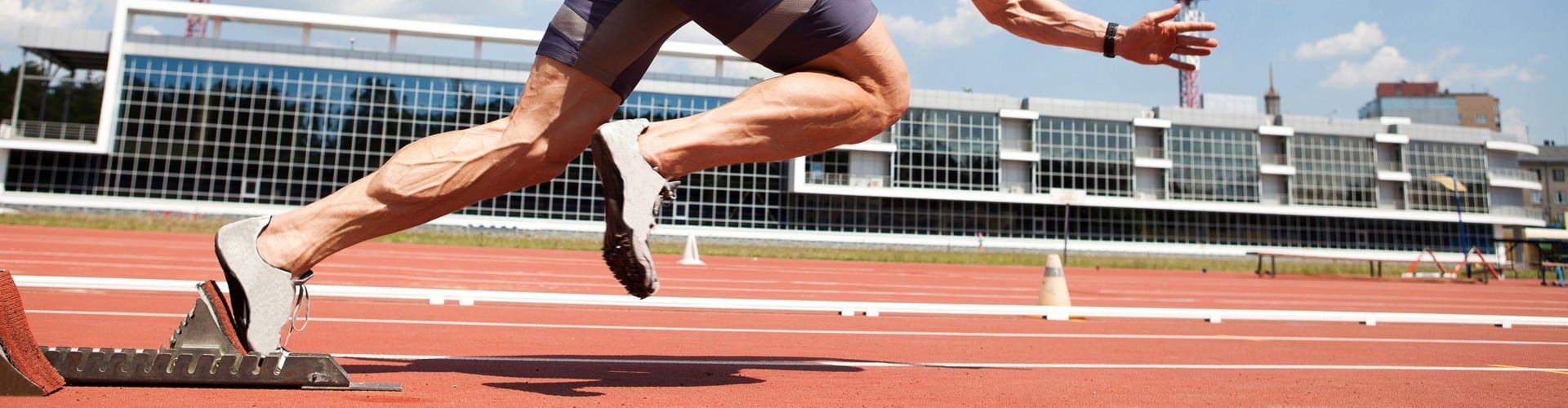 Покрытия для бега и легкой атлетики - Спорт высших достижений!
