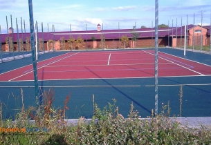Покрытия для теннисных кортов