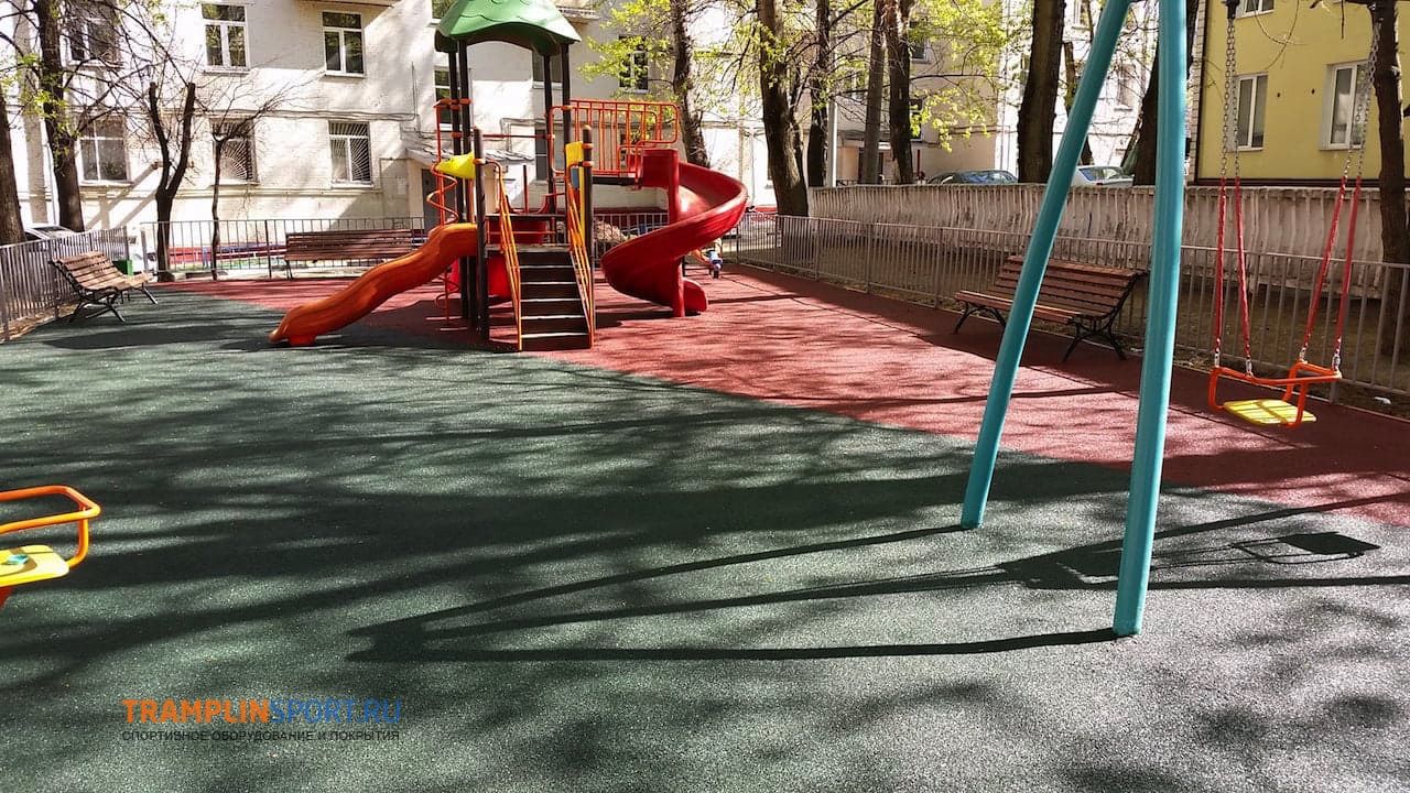 детские площадки для улицы