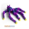 Фигура Осьминога 3D из резиновой крошки для детской площадки